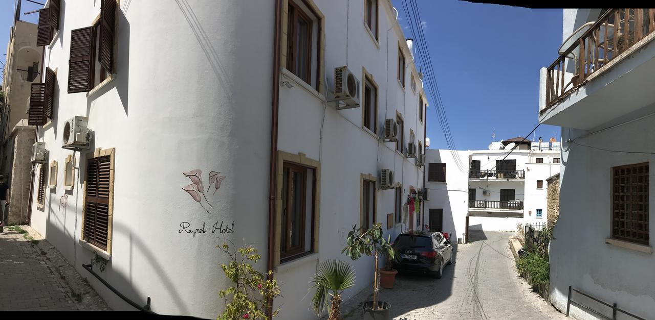 Kyrenia Reymel Hotel Exterior photo